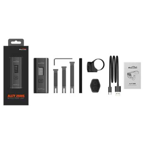 Преден Фар Magicshine Allty 2500S