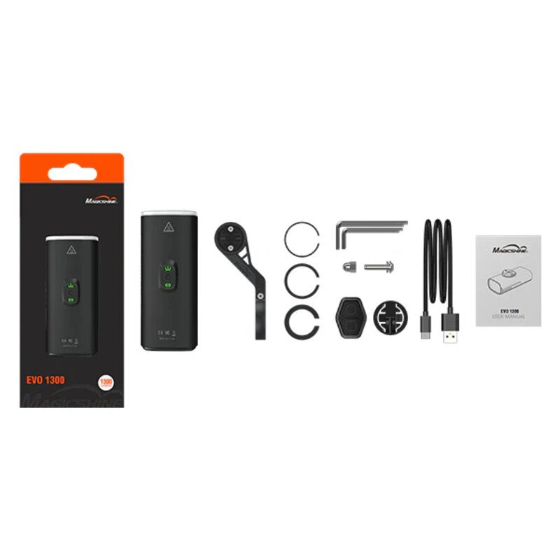 Преден Фар Magicshine EVO 1300