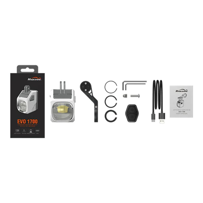 Преден Фар Magicshine EVO 1700