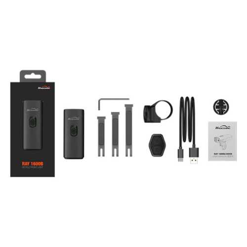 Преден Фар Magicshine Ray 1600B