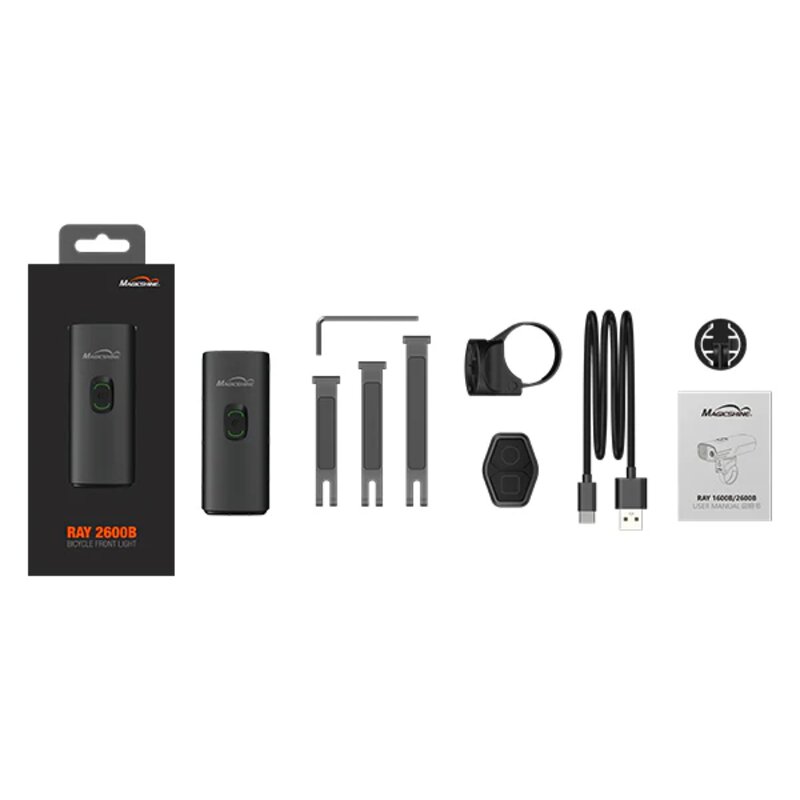 Преден Фар Magicshine Ray 2600B