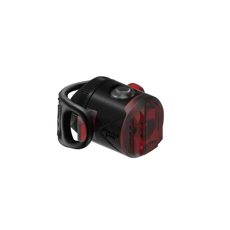 Стоп светлина за велосипед Lezyne Femto USB Drive Rear light Black