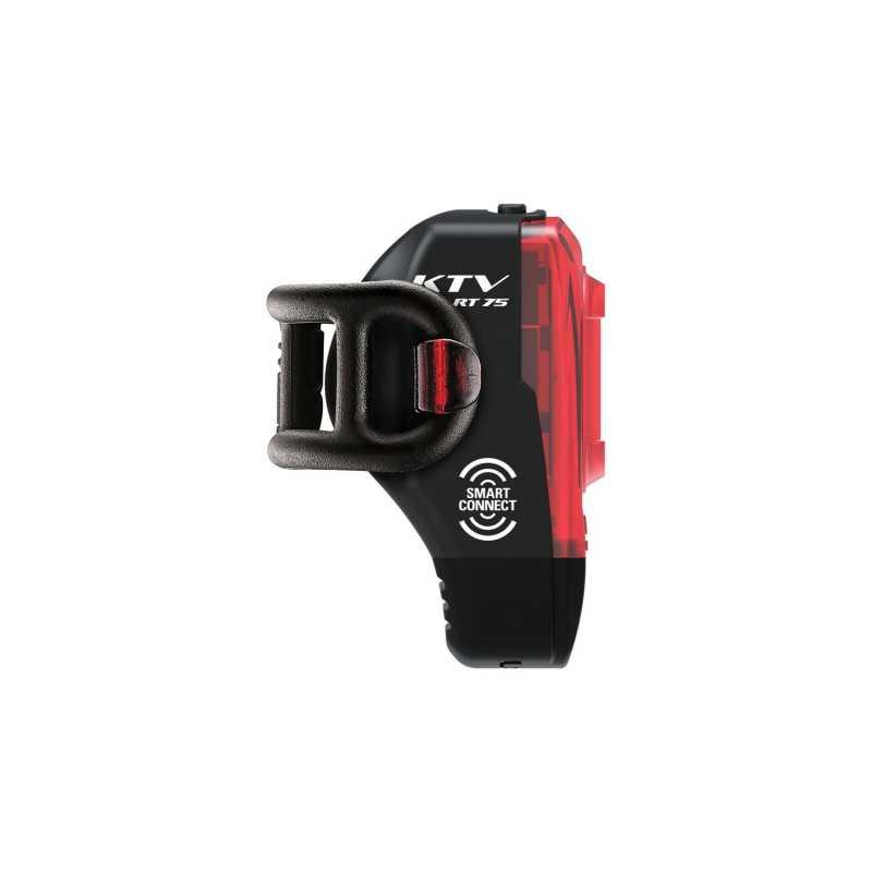 Стоп светлина за велосипед Lezyne KTV Pro SMART Rear light Black