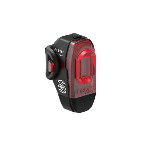 Стоп светлина за велосипед Lezyne KTV Pro SMART Rear light Black