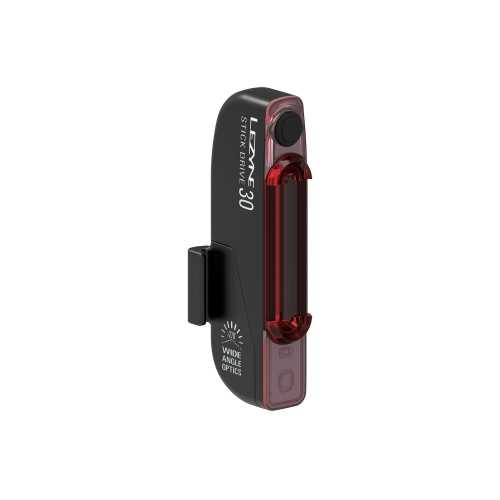 Стоп светлина за велосипед Lezyne STICK Drive Rear light Black