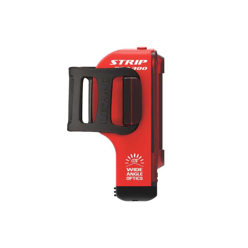 Стоп светлина за велосипед Lezyne STRIP Drive PRO Rear light Red