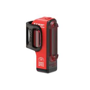 Стоп светлина за велосипед Lezyne STRIP Drive PRO Rear light Red