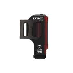 Стоп светлина за велосипед Lezyne STRIP Drive Rear light Black