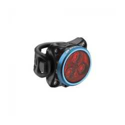 Стоп светлина за велосипед Lezyne ZECTO Drive Rear light Blue HI Gloss