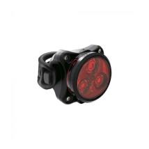 Стоп светлина за велосипед Lezyne ZECTO MAX Drive Rear light Black HI Gloss