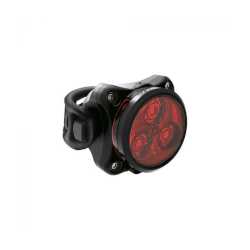 Стоп светлина за велосипед Lezyne ZECTO MAX Drive Rear light Black HI Gloss