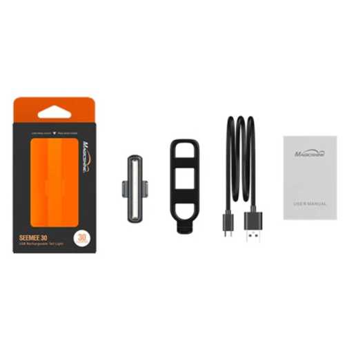 Заден Фар Magicshine SeeMee 30