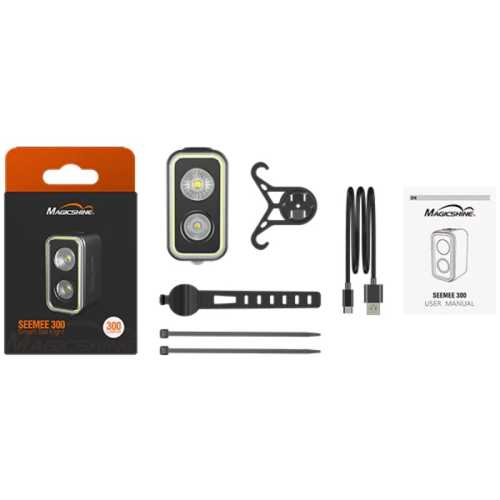 Заден Фар Magicshine SeeMee 300