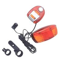 3 в 1 Заден стоп + мигач + сирена JY-208