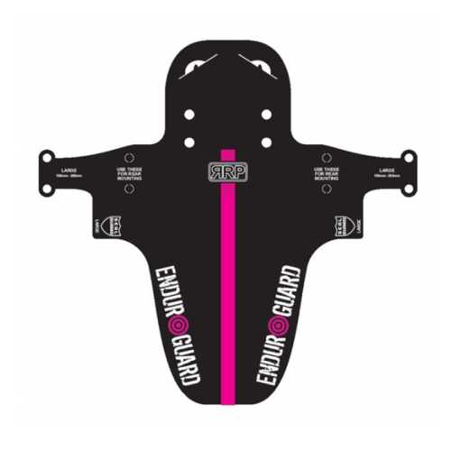 Преден или Заден Калник, Ендуро RRP EnduroGuard Large magenta