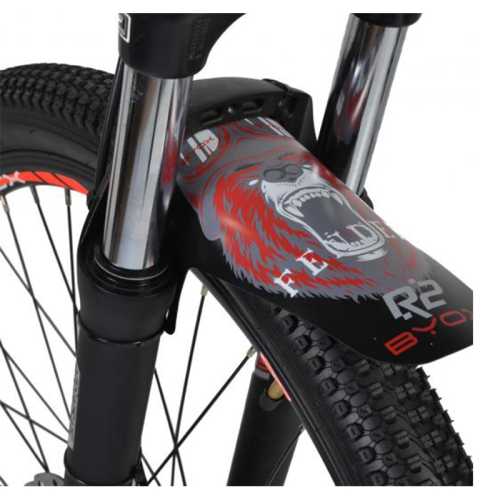 Универсален калник Enduro BYOX