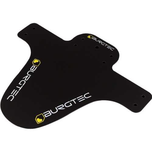 Преден или Заден Калник, Ендуро Burgtec BMG Mudguard