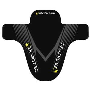 Преден или Заден Калник Burgtec Moto Mudguard Black / Grey