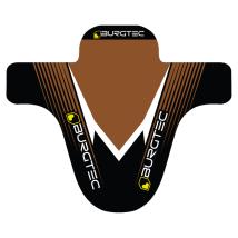 Преден или Заден Калник Burgtec Moto Mudguard­ Black / Brown