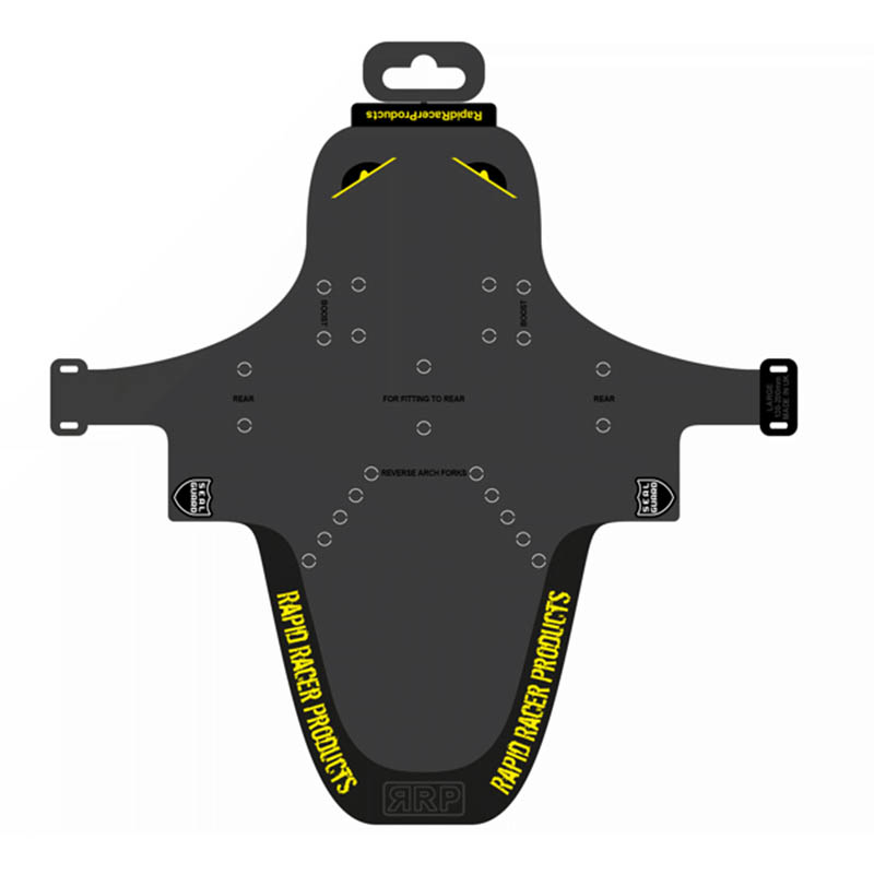 Преден или Заден Калник RRP ENDUROGUARD Standard Yellow v4