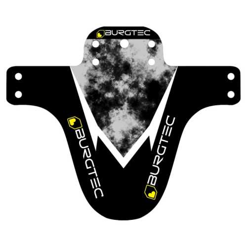 Преден или Заден Калник Burgtec Moto Mudguard Acid Wash