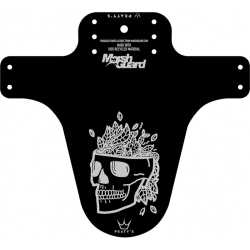 Преден или Заден Калник Peaty's x Marsh Guard Chrome Skull ,LoamFomo