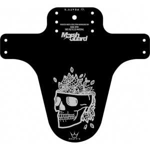 Преден или Заден Калник Peaty's x Marsh Guard Chrome Skull ,LoamFomo