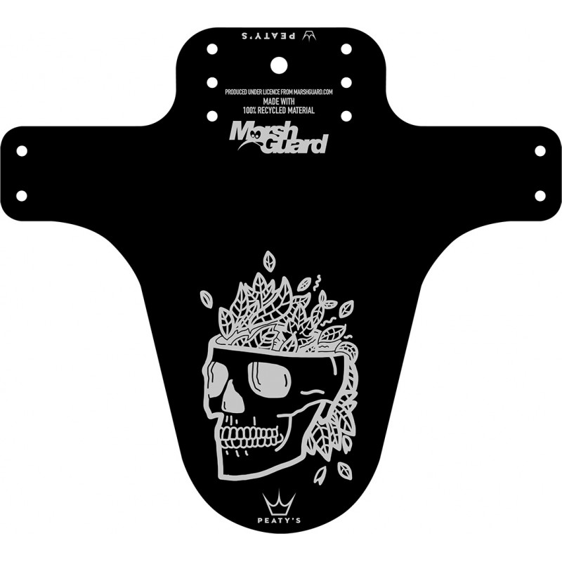 Преден или Заден Калник Peaty's x Marsh Guard Chrome Skull ,LoamFomo