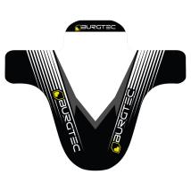 Преден или Заден Калник Burgtec Moto Mudguard­ Black / White