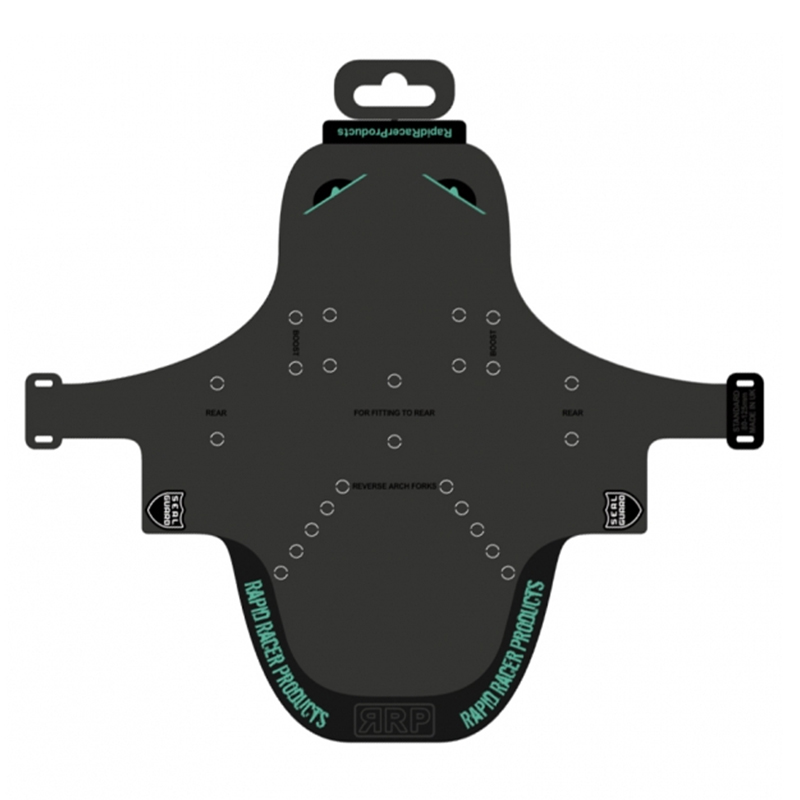 Преден или Заден Калник, Ендуро RRP EnduroGuard V4 Standart Turquoise