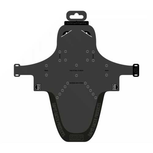 Преден или Заден Калник RRP ENDUROGUARD Large Black v4