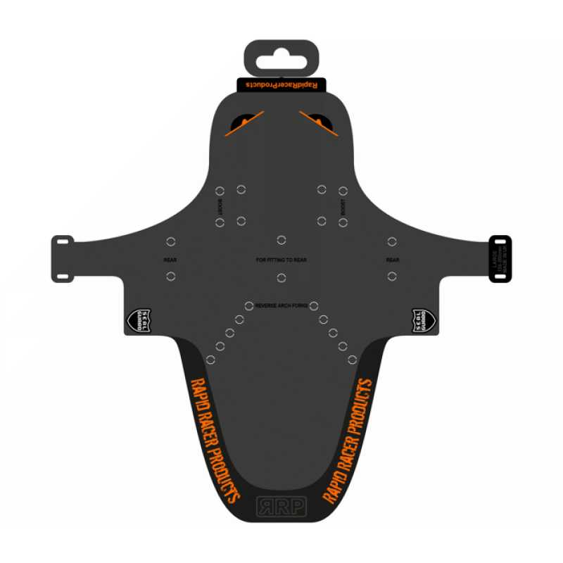 Преден или Заден Калник RRP ENDUROGUARD Large Orange v4