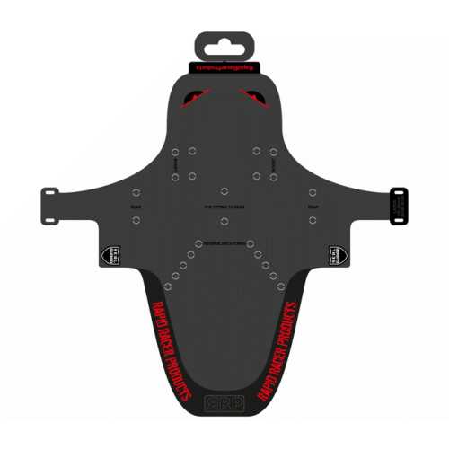 Преден или Заден Калник, Ендуро RRP EnduroGuard Large Red v4