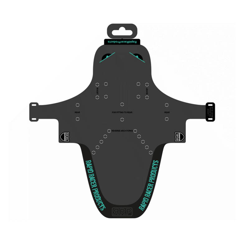 Преден или Заден Калник RRP ENDUROGUARD Large Turquoise v4