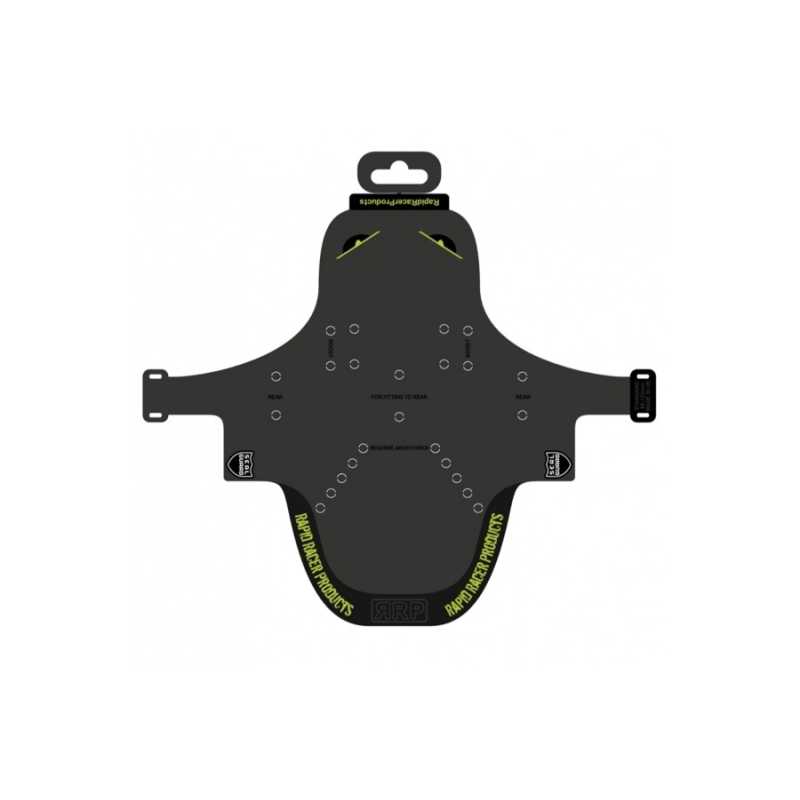 Преден или Заден Калник RRP ENDUROGUARD Large Green v4