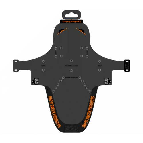 Преден или Заден Калник RRP ENDUROGUARD Standard Orange v4