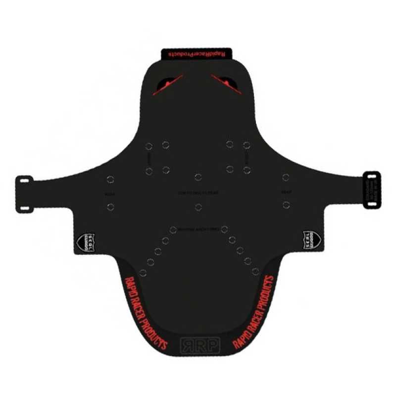 Преден или Заден Калник RRP ENDUROGUARD Standard Red v4