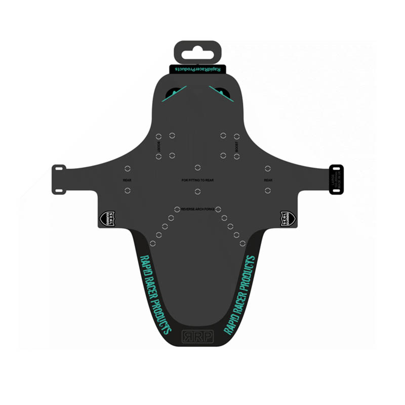 Преден или Заден Калник RRP ENDUROGUARD Standard Turquoise v4