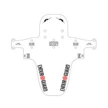 Преден или Заден Калник RRP ENDUROGUARD Standard White