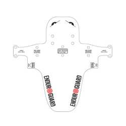 Преден или Заден Калник RRP ENDUROGUARD Standard White