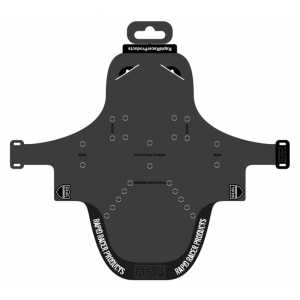 Преден или Заден Калник, Ендуро RRP EnduroGuard V4 Standart Черен/ Бял