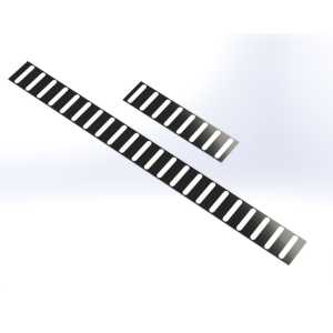 Стикери RRP PROGUARD FRONT STICKERS STANDARD WHITE