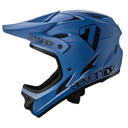 Каска 7 Protection 7idp M1 Diesel Blue