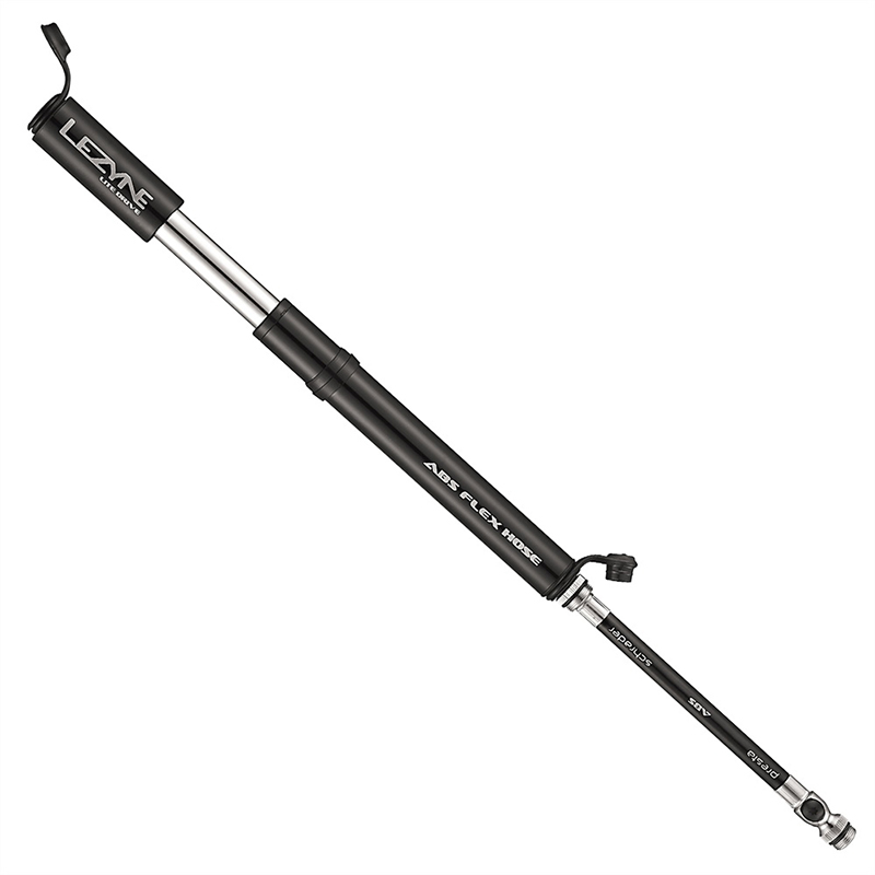 Помпа Lezyne Lite Drive pump Black