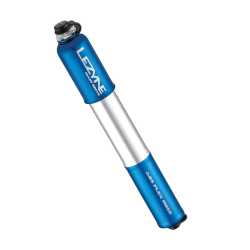 Помпа Lezyne Alloy Drive pump Blue Hi Gloss