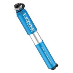 Помпа Lezyne CNC Pressure Drive Mini Medium Pump Blue Hi Gloss