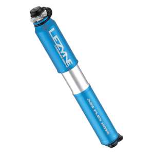 Помпа Lezyne CNC Pressure Drive Mini Medium Pump Blue Hi Gloss
