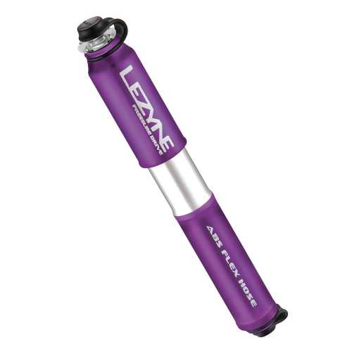 Помпа Lezyne CNC Pressure Drive Mini Pump Medium Purple