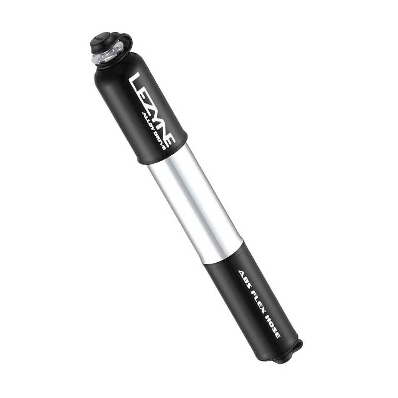 Помпа Lezyne Alloy Drive pump Black Hi Gloss