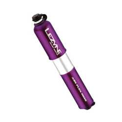 Помпа Lezyne Alloy Drive pump Purple Hi Gloss